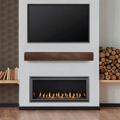 passive heat metal fire box|Cosmo Modern Gas Fireplace .